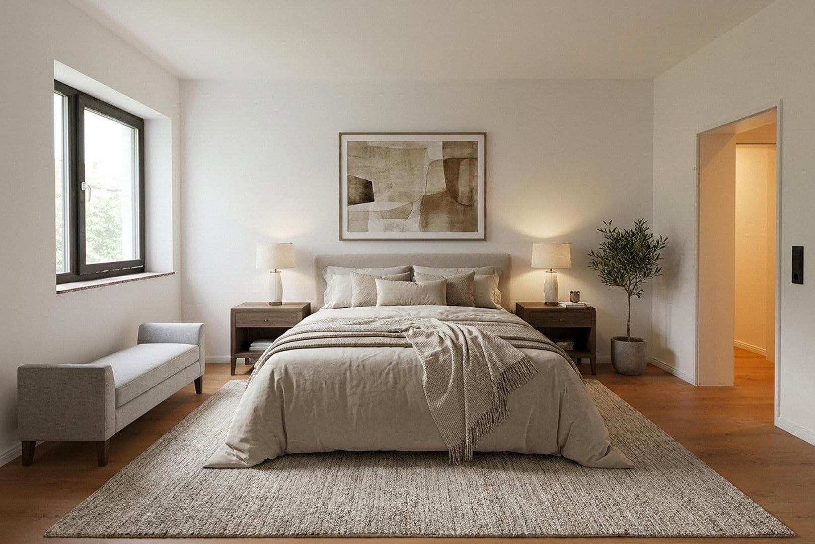 Pronájem bytu 2+1 74 m², Am Tyrol 25, Iserlohn, Severní Porýní-Vestfálsko Pronájem bytu 2+1 74 m², Am Tyrol 25, Iserlohn, Severní Porýní-Vestfálsko