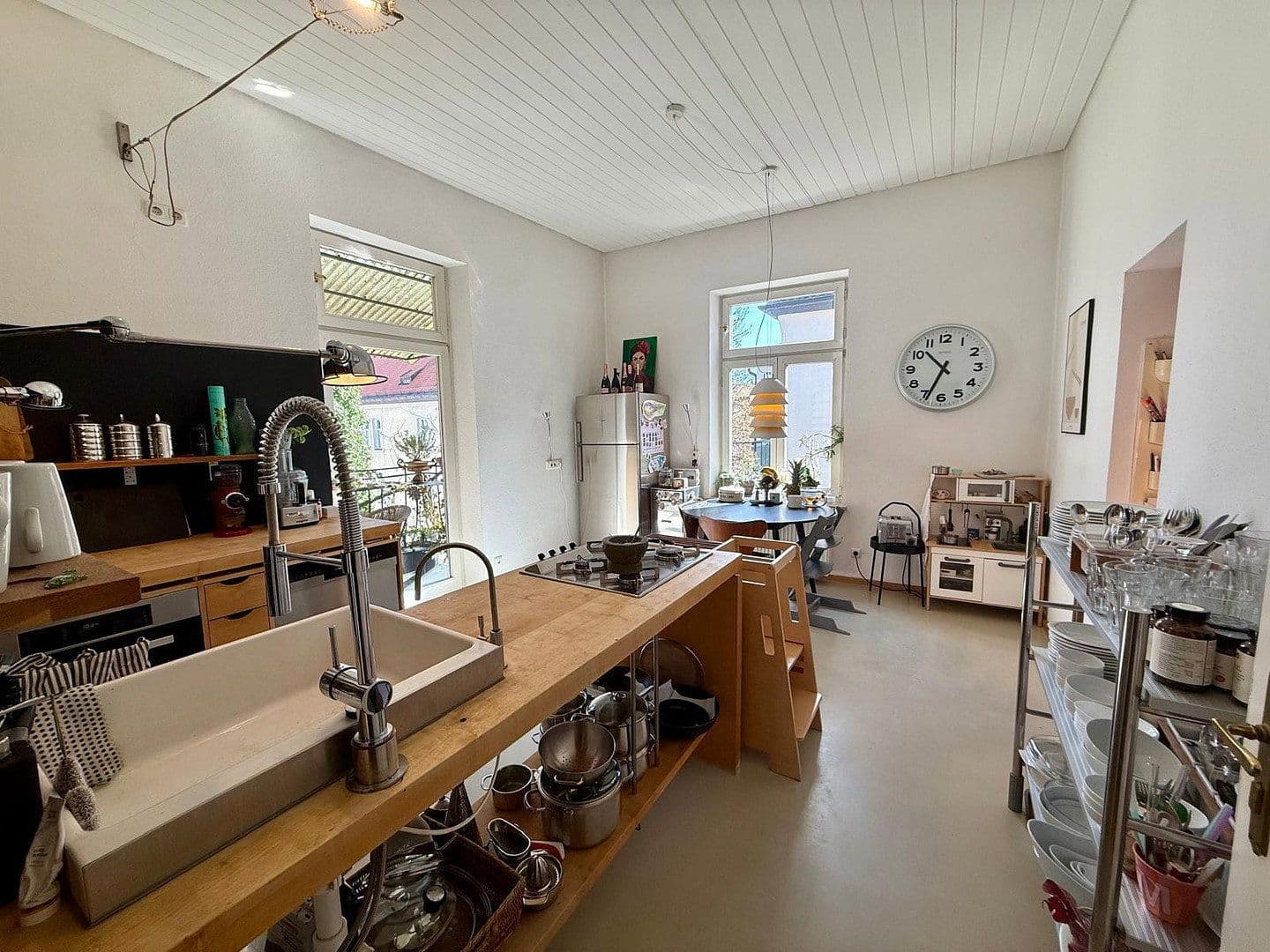 Pronájem bytu 1+1 15 m², Kaiserstraße 40, München, Bavorsko Pronájem bytu 1+1 15 m², Kaiserstraße 40, München, Bavorsko
