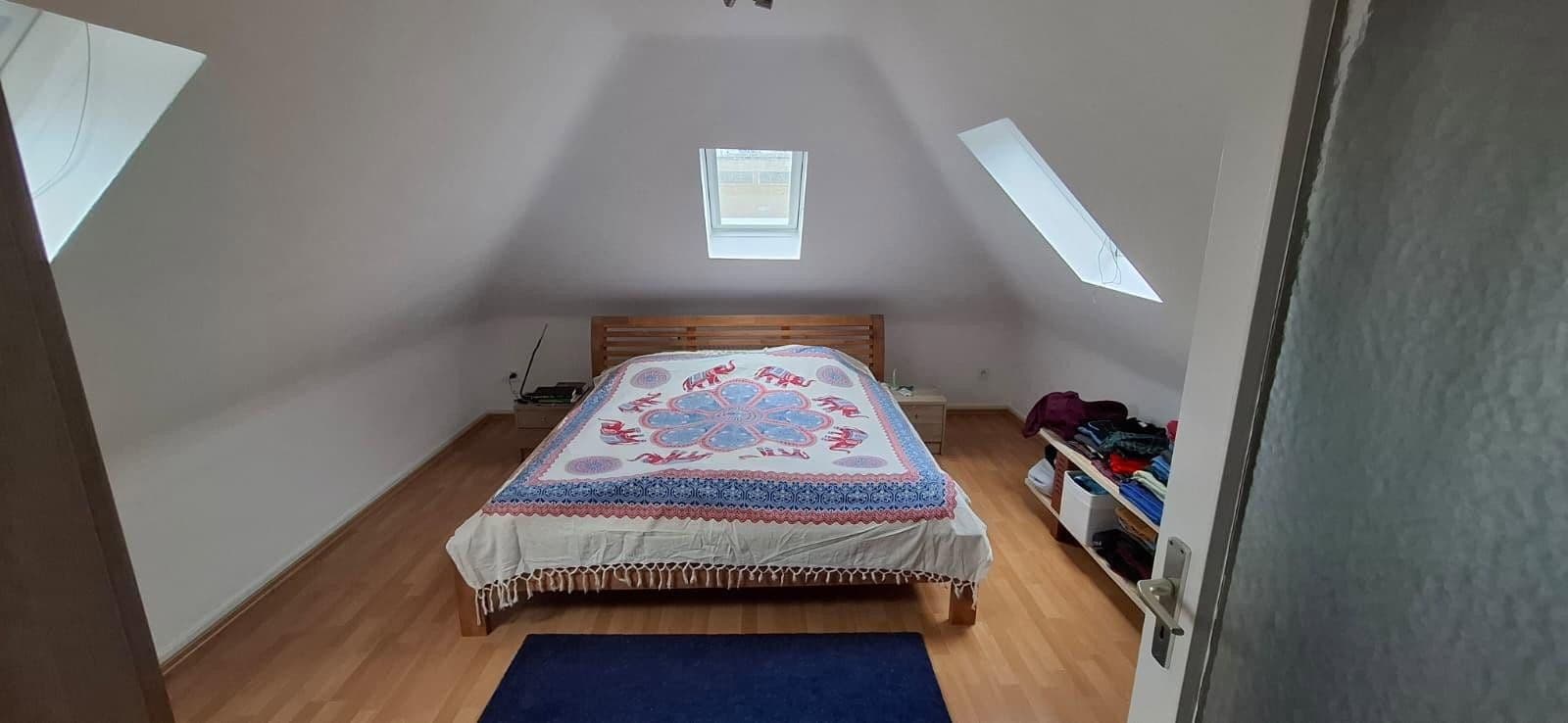 Pronájem bytu 3+1 56 m², Antoninusstraße 39, Frankfurt am Main, Hessen Pronájem bytu 3+1 56 m², Antoninusstraße 39, Frankfurt am Main, Hessen