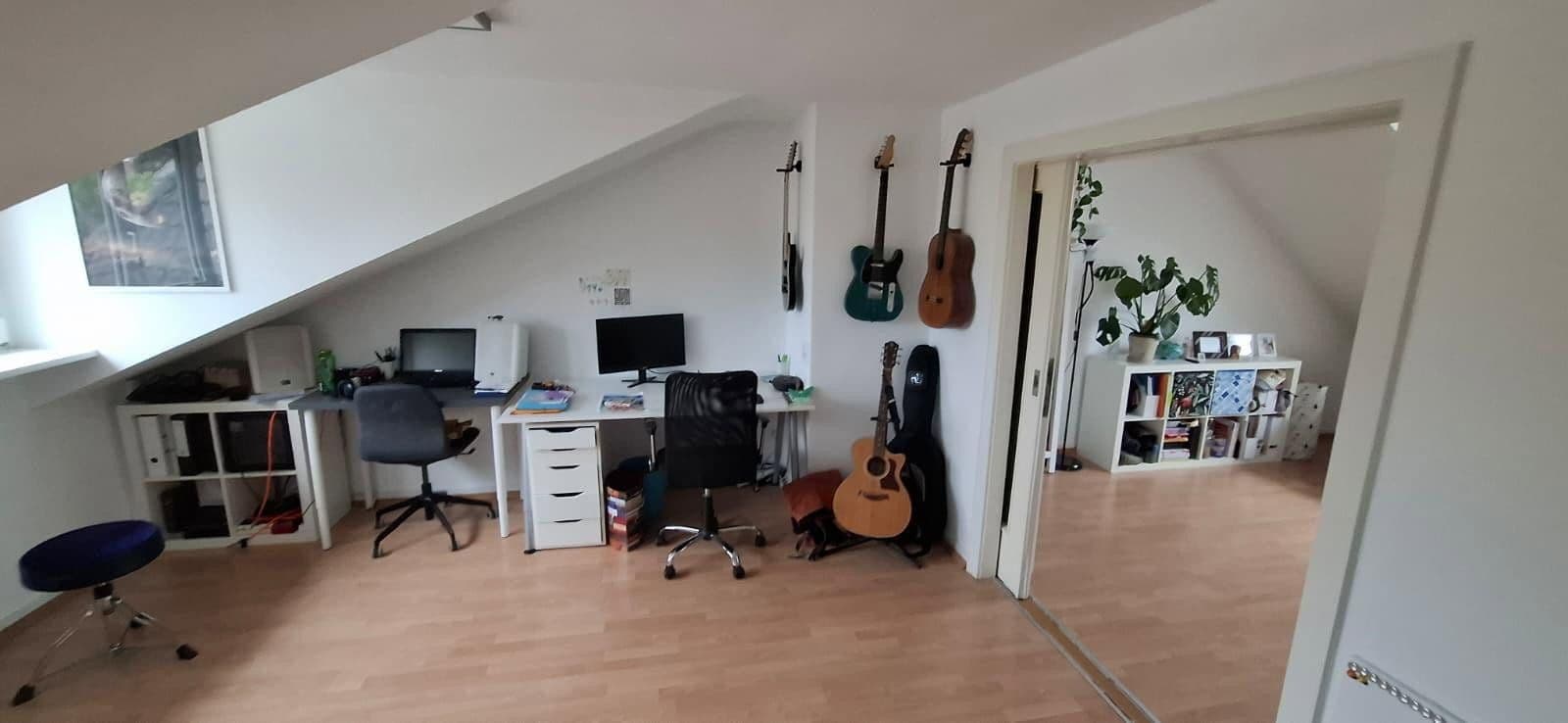 Pronájem bytu 3+1 56 m², Antoninusstraße 39, Frankfurt am Main, Hessen Pronájem bytu 3+1 56 m², Antoninusstraße 39, Frankfurt am Main, Hessen