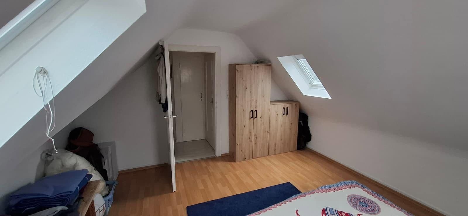 Pronájem bytu 3+1 56 m², Antoninusstraße 39, Frankfurt am Main, Hessen Pronájem bytu 3+1 56 m², Antoninusstraße 39, Frankfurt am Main, Hessen
