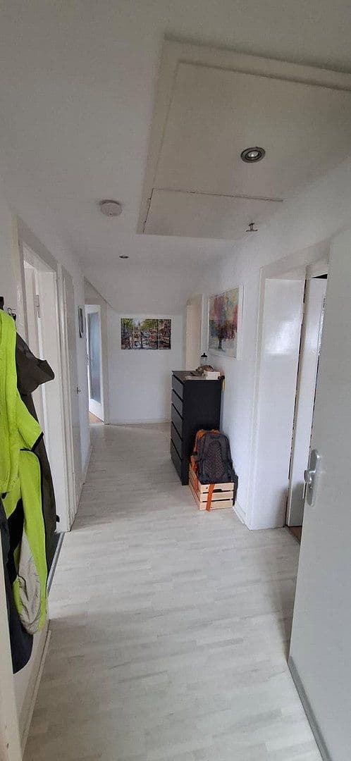 Pronájem bytu 3+1 56 m², Antoninusstraße 39, Frankfurt am Main, Hessen Pronájem bytu 3+1 56 m², Antoninusstraße 39, Frankfurt am Main, Hessen