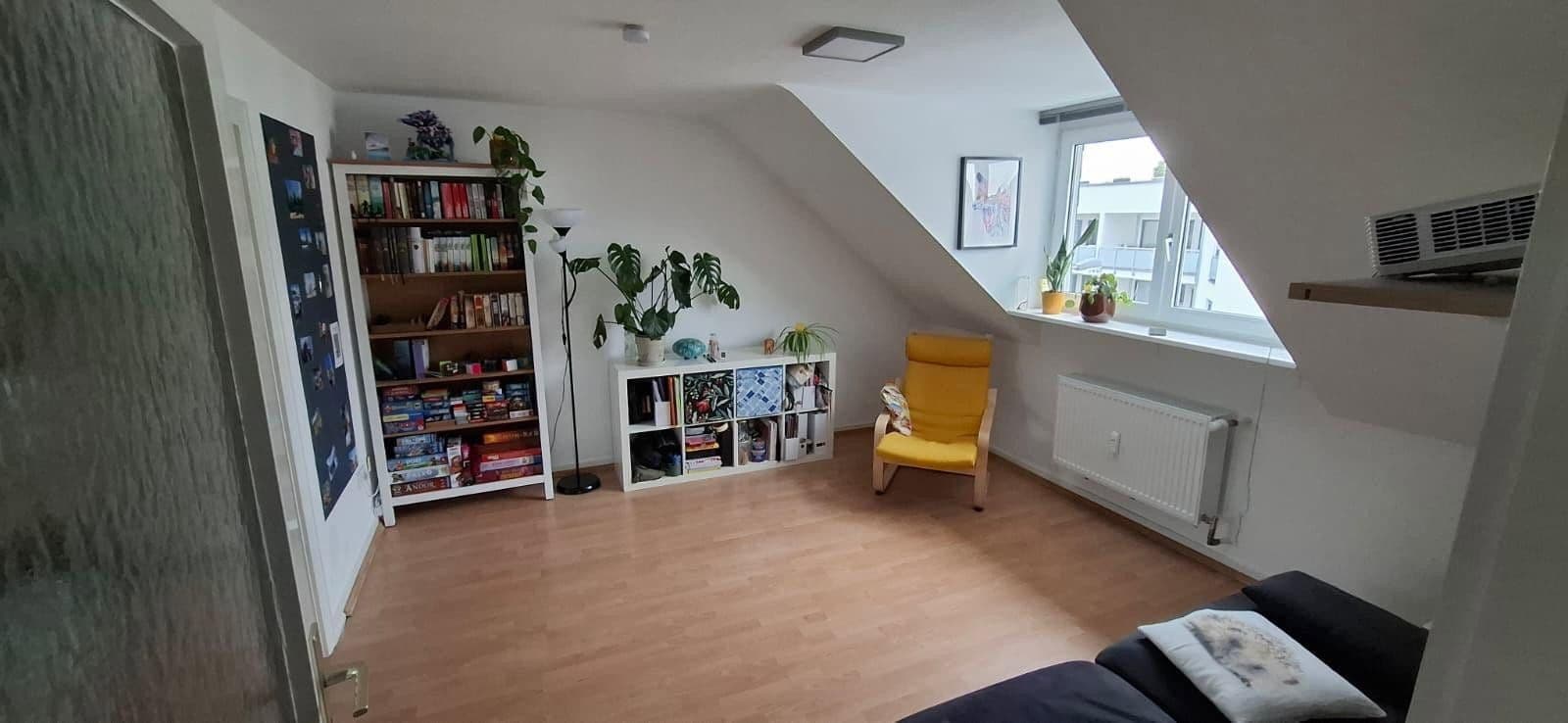 Pronájem bytu 3+1 56 m², Antoninusstraße 39, Frankfurt am Main, Hessen Pronájem bytu 3+1 56 m², Antoninusstraße 39, Frankfurt am Main, Hessen