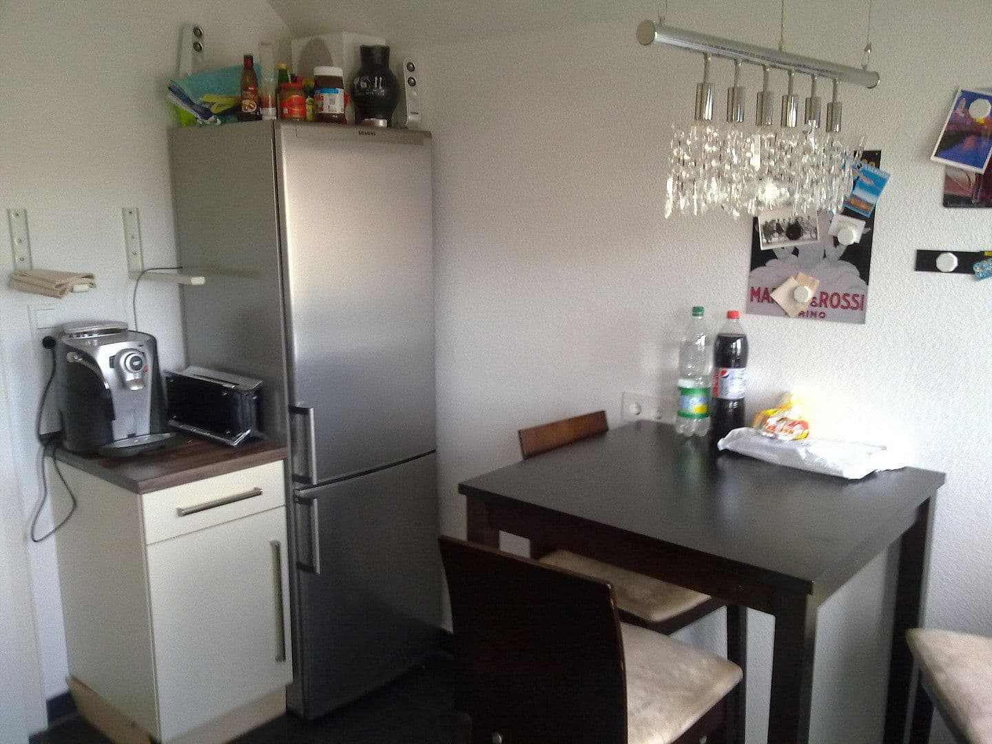 Pronájem bytu 3+1 56 m², Antoninusstraße 39, Frankfurt am Main, Hessen Pronájem bytu 3+1 56 m², Antoninusstraße 39, Frankfurt am Main, Hessen