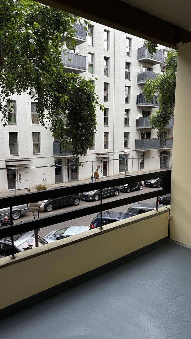 Pronájem bytu 1+1 28 m², Arcostr 10, Berlin, Berlín Pronájem bytu 1+1 28 m², Arcostr 10, Berlin, Berlín