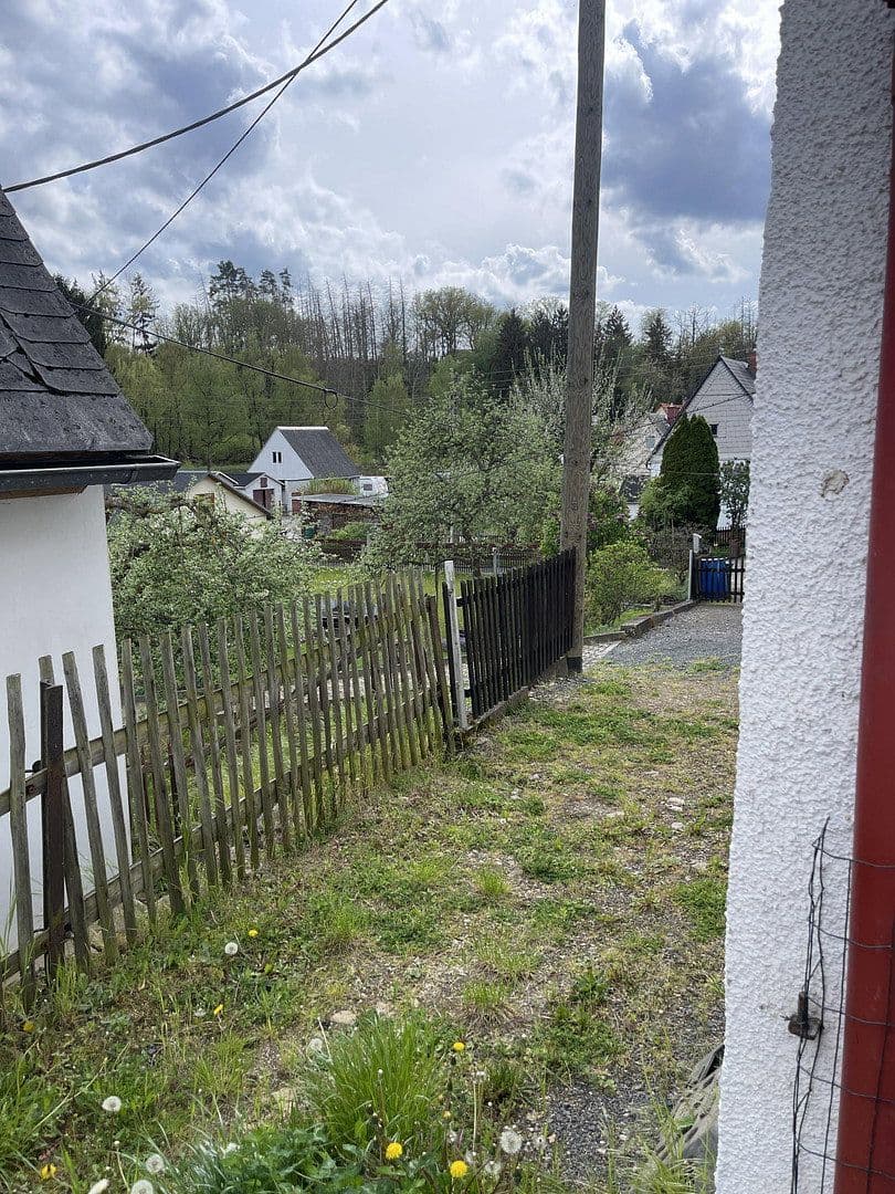 Pronájem domu 85 m², pozemek 368 m², Großschirma, Sasko Pronájem domu 85 m², pozemek 368 m², Großschirma, Sasko