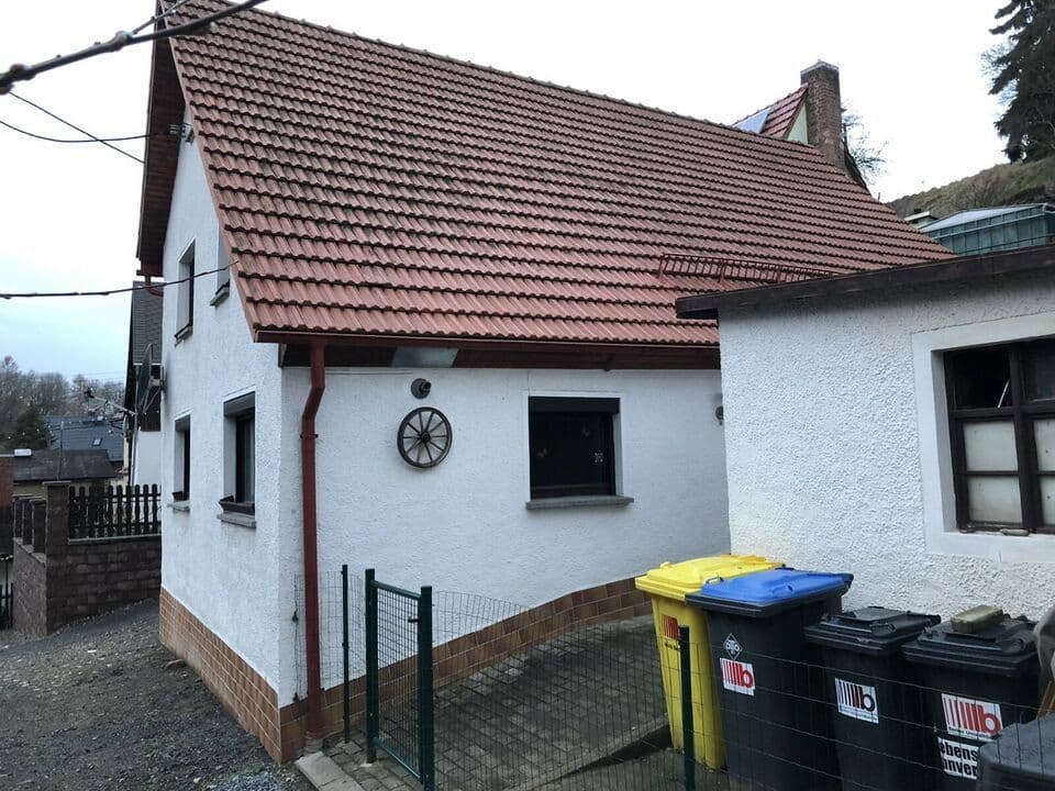 Pronájem domu 85 m², pozemek 368 m², Großschirma, Sasko Pronájem domu 85 m², pozemek 368 m², Großschirma, Sasko