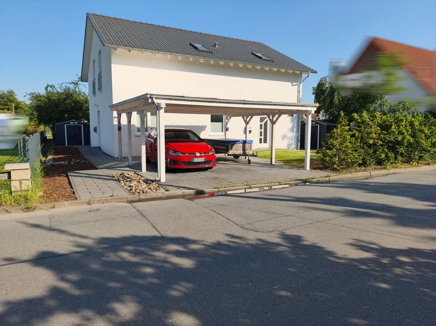 Prodej domu 191 m², pozemek 505 m², Wernigerode, Sasko-Anhaltsko Prodej domu 191 m², pozemek 505 m², Wernigerode, Sasko-Anhaltsko