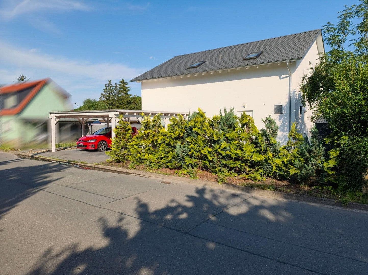 Prodej domu 191 m², pozemek 505 m², Wernigerode, Sasko-Anhaltsko Prodej domu 191 m², pozemek 505 m², Wernigerode, Sasko-Anhaltsko