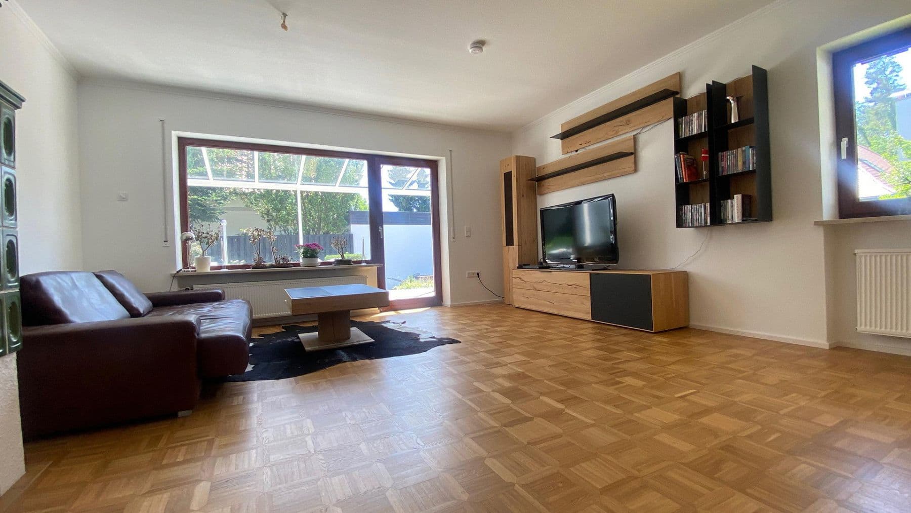 Pronájem bytu 4+1 114 m², Fürth, Bavorsko Pronájem bytu 4+1 114 m², Fürth, Bavorsko