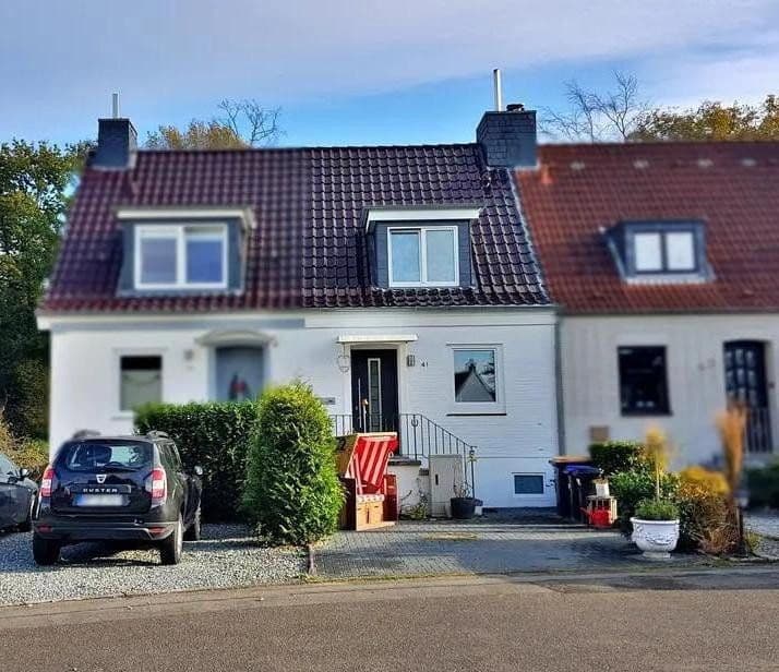 Pronájem domu 97 m², pozemek 220 m², Samlandstr. 41, Timmendorfer Strand, Šlesvicko-Holštýnsko Pronájem domu 97 m², pozemek 220 m², Samlandstr. 41, Timmendorfer Strand, Šlesvicko-Holštýnsko