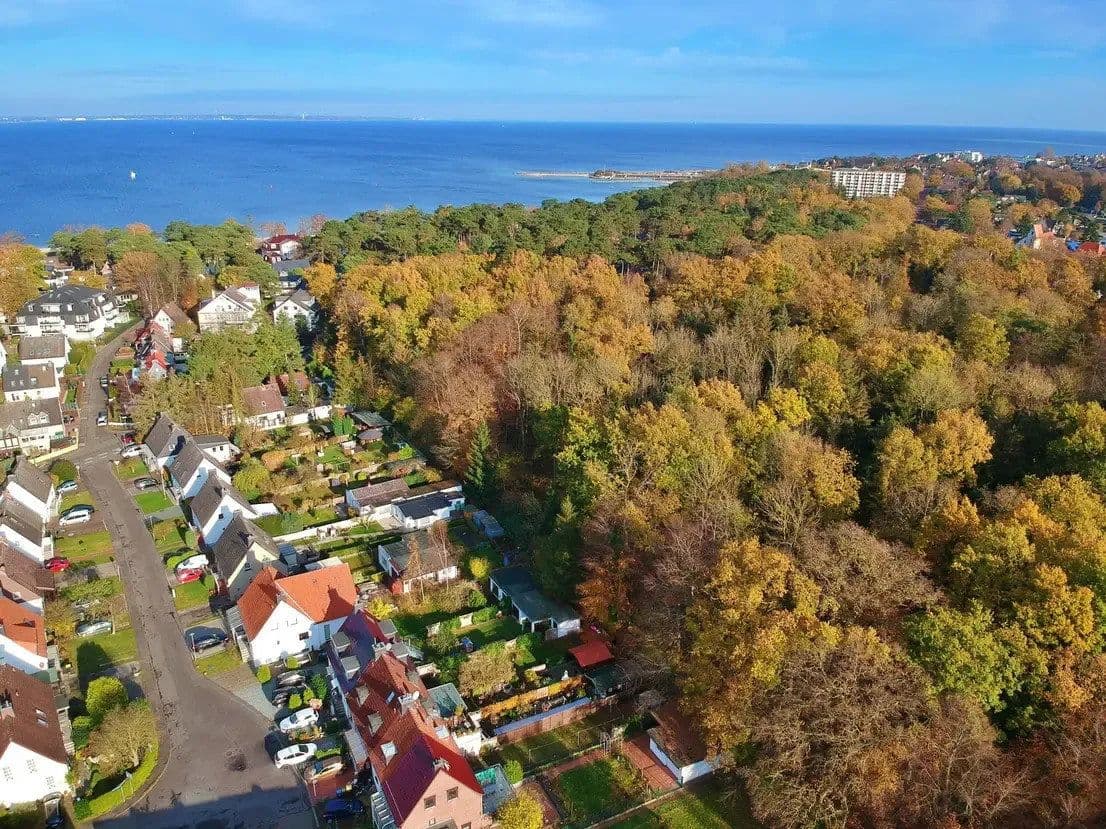 Pronájem domu 97 m², pozemek 220 m², Samlandstr. 41, Timmendorfer Strand, Šlesvicko-Holštýnsko Pronájem domu 97 m², pozemek 220 m², Samlandstr. 41, Timmendorfer Strand, Šlesvicko-Holštýnsko