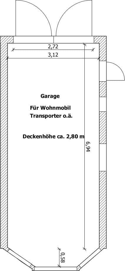 Prodej domu 123 m², pozemek 518 m², Potsdam, Braniborsko Prodej domu 123 m², pozemek 518 m², Potsdam, Braniborsko