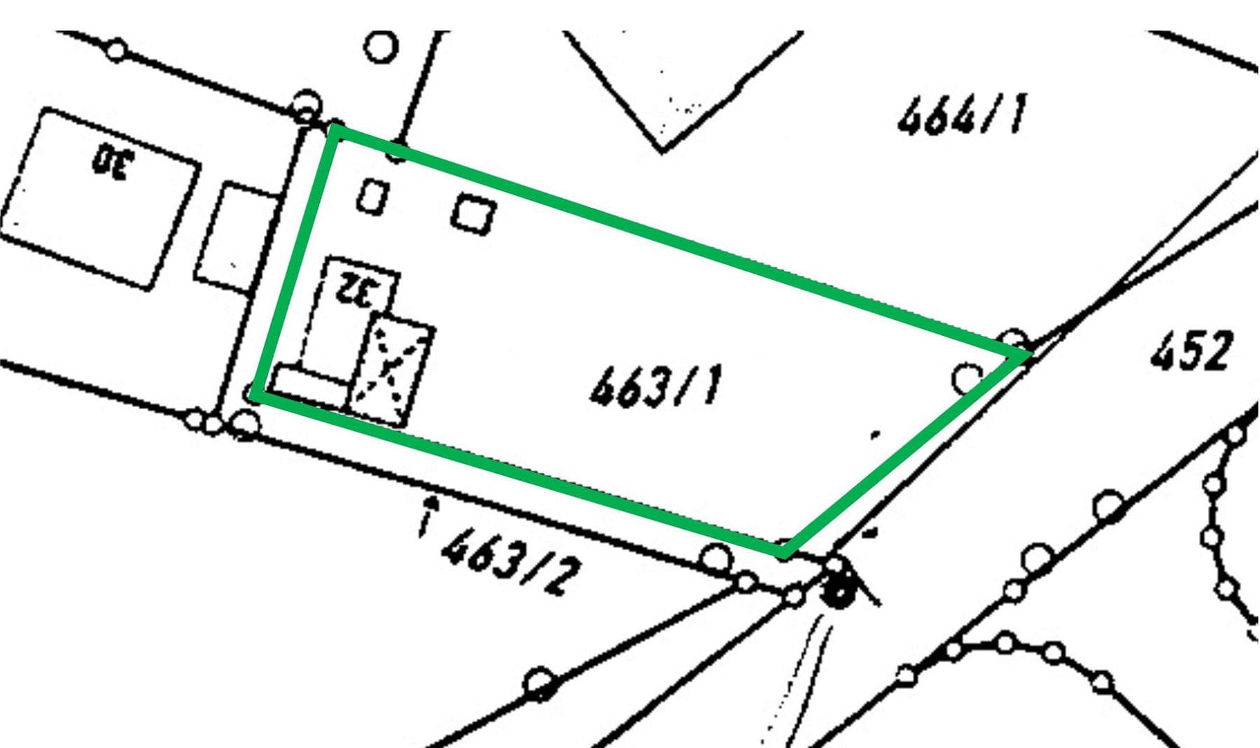 Prodej pozemku 614 m², Hohe Marter, Lauf an der Pegnitz, Bavorsko Prodej pozemku 614 m², Hohe Marter, Lauf an der Pegnitz, Bavorsko