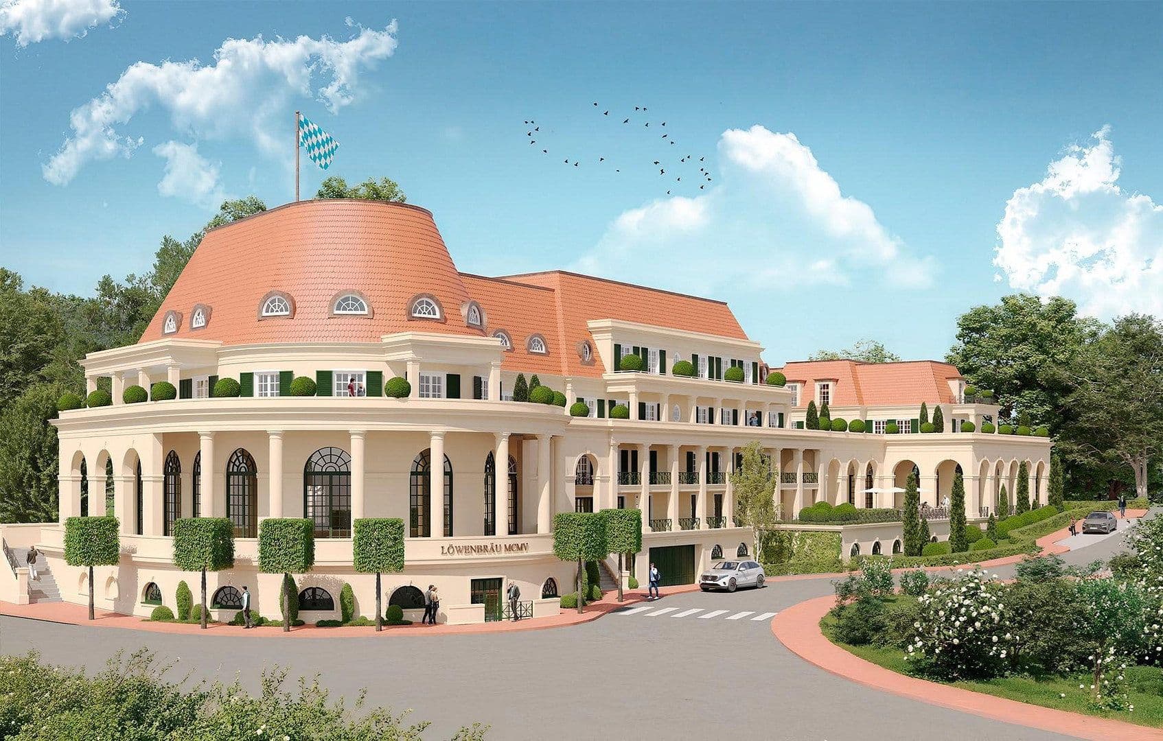 Prodej bytu 3+1 91 m², Hermann-Aust Str. 2, Bad Wörishofen, Bavorsko Prodej bytu 3+1 91 m², Hermann-Aust Str. 2, Bad Wörishofen, Bavorsko