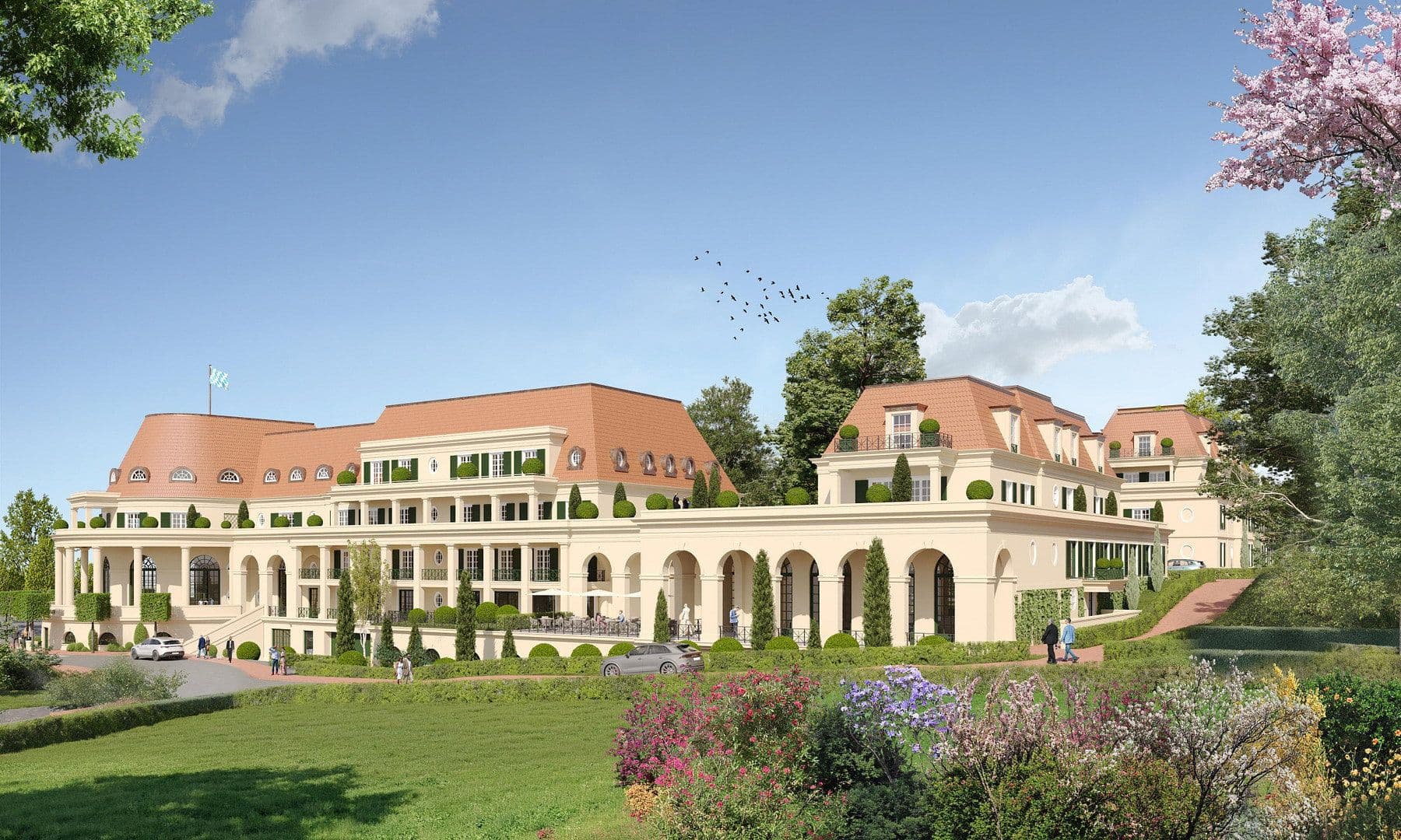 Prodej bytu 3+1 91 m², Hermann-Aust Str. 2, Bad Wörishofen, Bavorsko Prodej bytu 3+1 91 m², Hermann-Aust Str. 2, Bad Wörishofen, Bavorsko