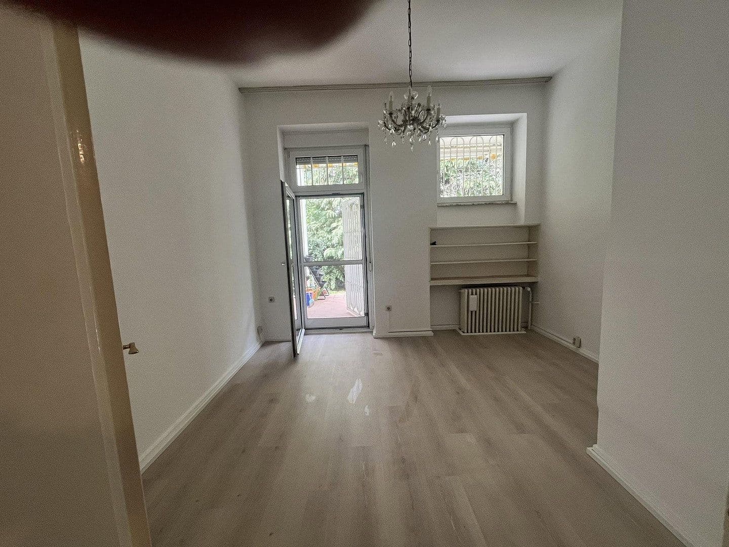 Pronájem bytu 5+1 155 m², Körnerstr.18, Offenbach, Hessen Pronájem bytu 5+1 155 m², Körnerstr.18, Offenbach, Hessen