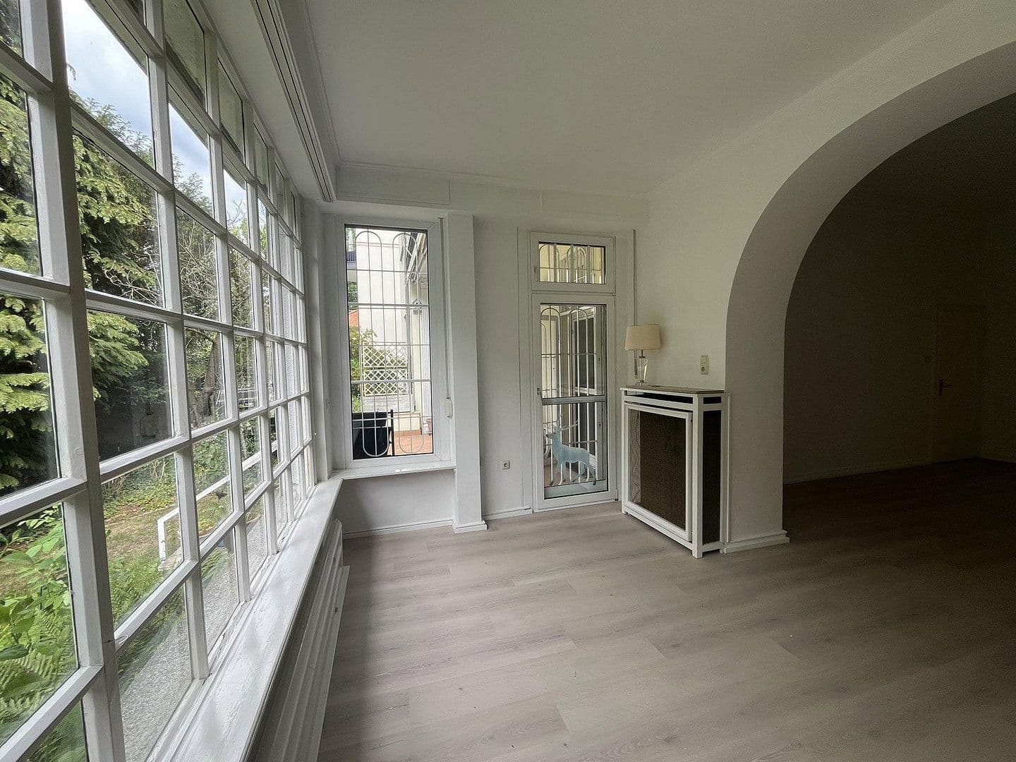 Pronájem bytu 5+1 155 m², Körnerstr.18, Offenbach, Hessen Pronájem bytu 5+1 155 m², Körnerstr.18, Offenbach, Hessen