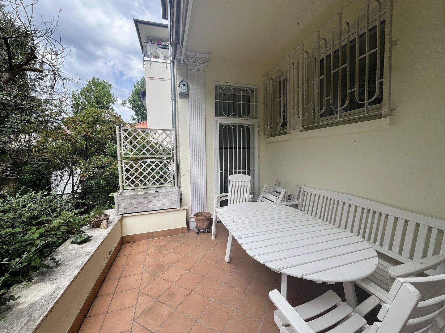 Pronájem bytu 5+1 155 m², Körnerstr.18, Offenbach, Hessen Pronájem bytu 5+1 155 m², Körnerstr.18, Offenbach, Hessen