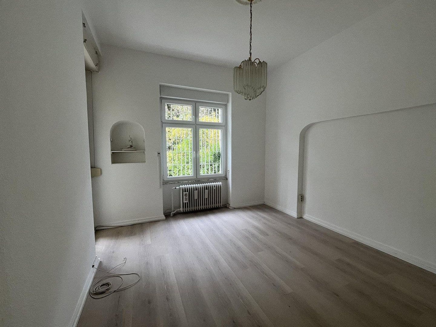 Pronájem bytu 5+1 155 m², Körnerstr.18, Offenbach, Hessen Pronájem bytu 5+1 155 m², Körnerstr.18, Offenbach, Hessen
