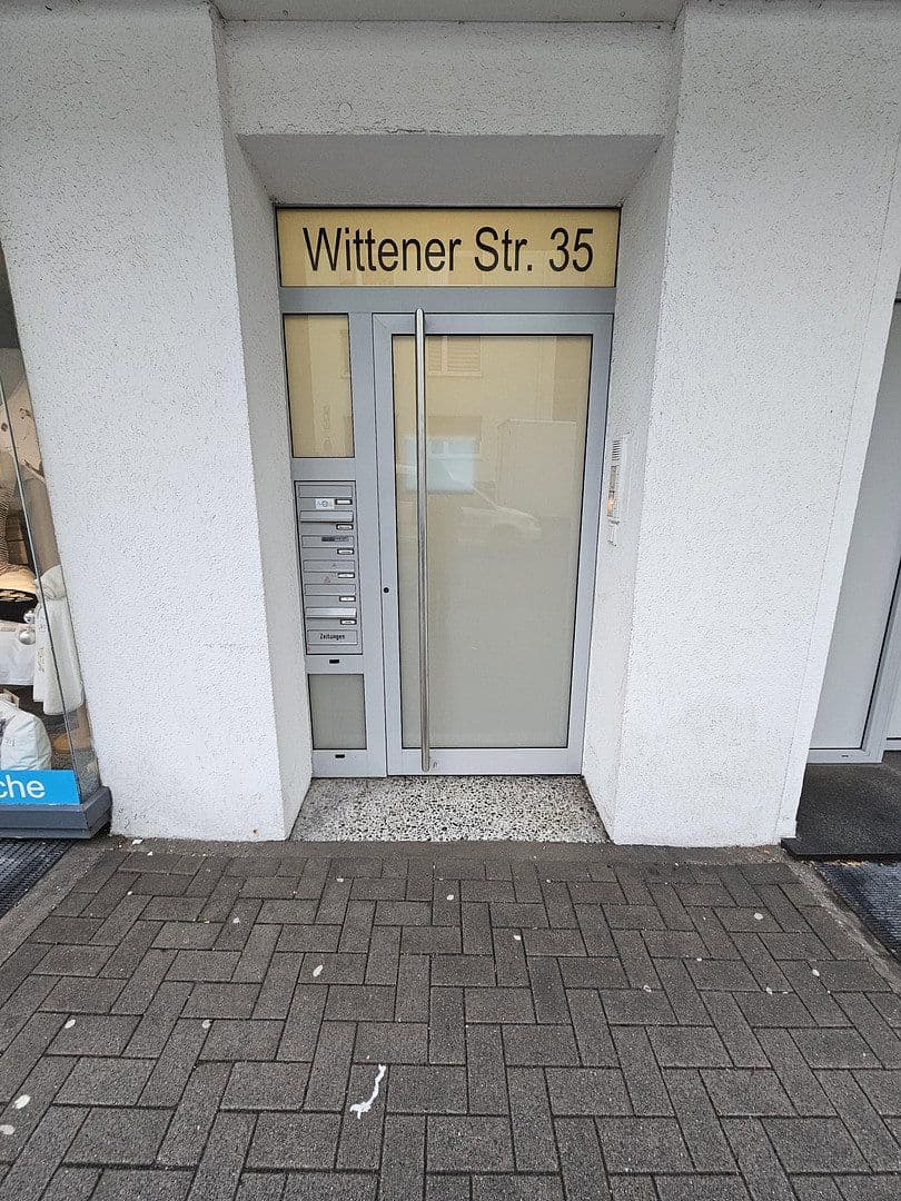 Pronájem bytu 3+kk 85 m², Wittener Straße 35, Castrop-Rauxel, Severní Porýní-Vestfálsko Pronájem bytu 3+kk 85 m², Wittener Straße 35, Castrop-Rauxel, Severní Porýní-Vestfálsko