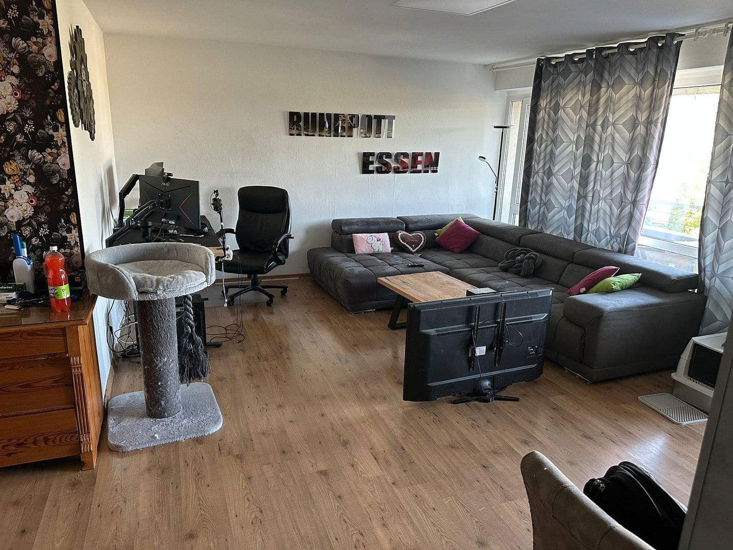 Pronájem bytu 2+kk 62 m², Nockwinkel 98, Essen, Severní Porýní-Vestfálsko Pronájem bytu 2+kk 62 m², Nockwinkel 98, Essen, Severní Porýní-Vestfálsko