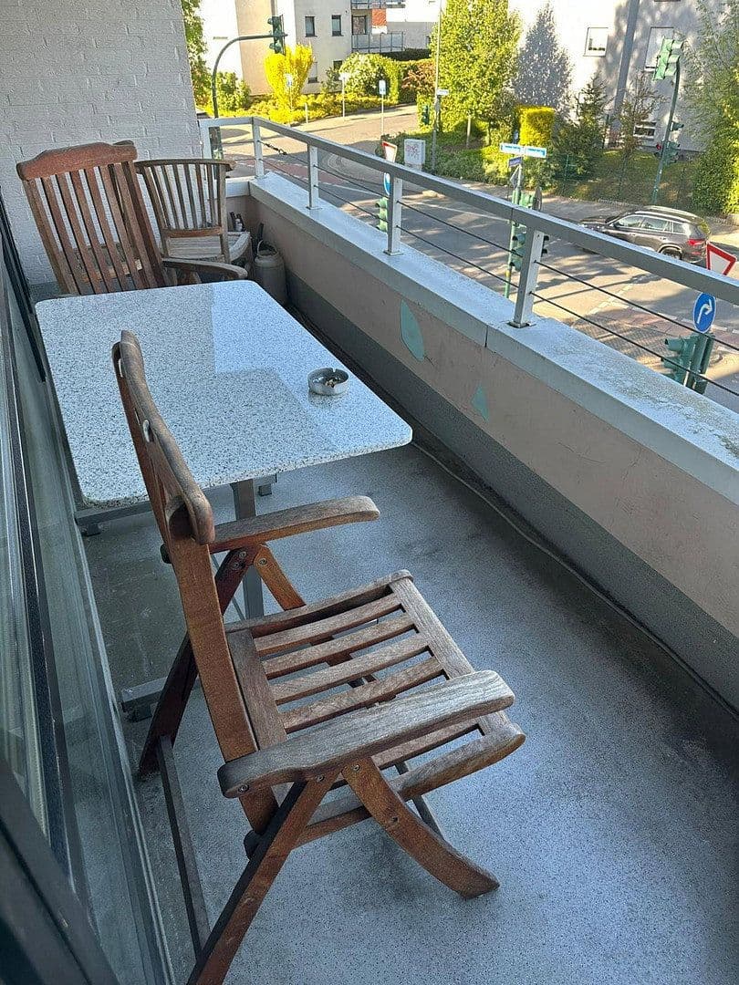 Pronájem bytu 2+kk 62 m², Nockwinkel 98, Essen, Severní Porýní-Vestfálsko Pronájem bytu 2+kk 62 m², Nockwinkel 98, Essen, Severní Porýní-Vestfálsko