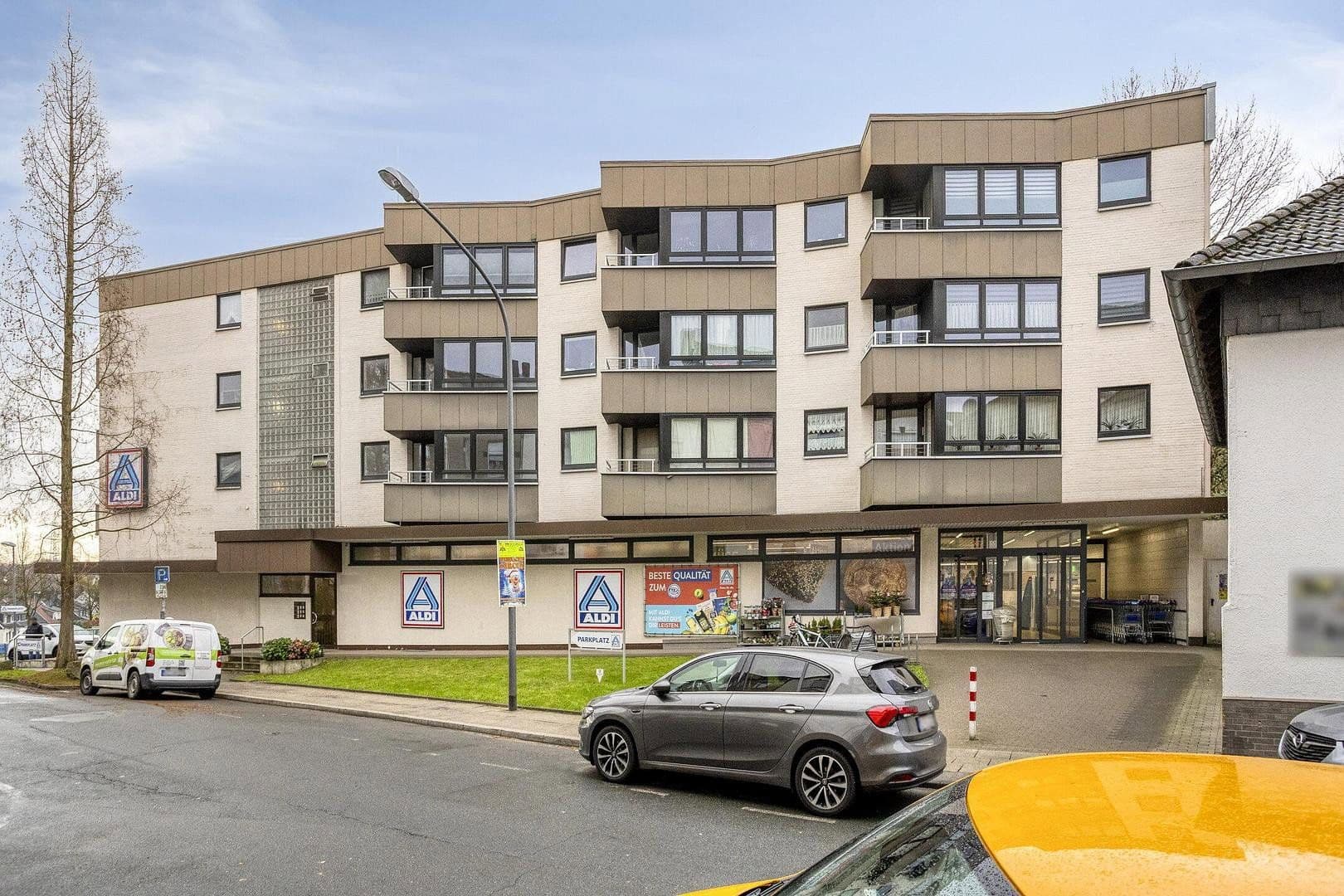 Pronájem bytu 2+kk 62 m², Nockwinkel 98, Essen, Severní Porýní-Vestfálsko Pronájem bytu 2+kk 62 m², Nockwinkel 98, Essen, Severní Porýní-Vestfálsko