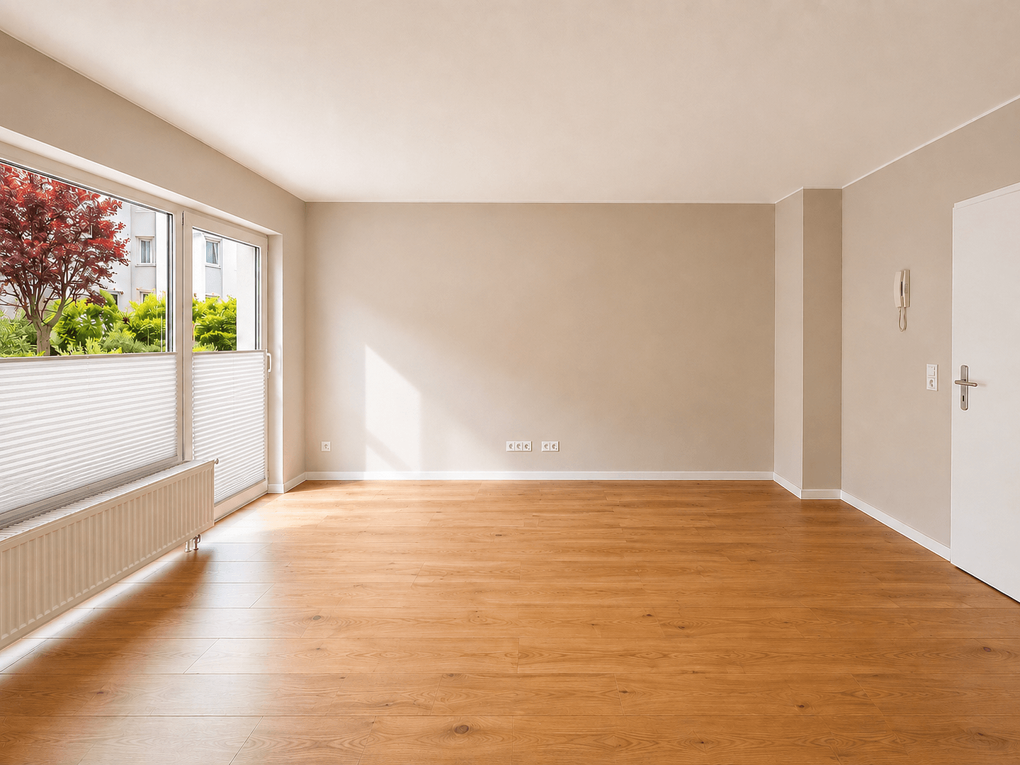 Pronájem bytu 2+1 62 m², An der Post 13, Weinböhla, Sasko Pronájem bytu 2+1 62 m², An der Post 13, Weinböhla, Sasko