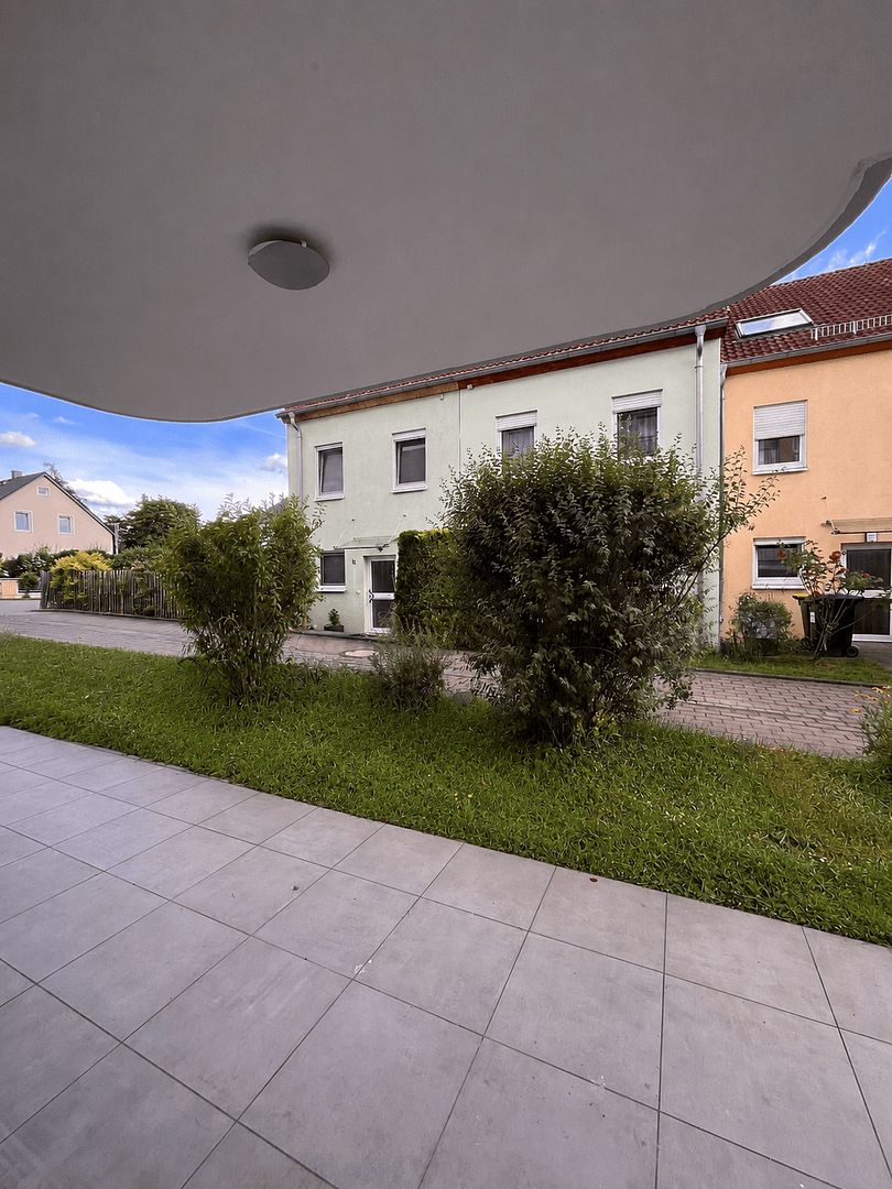 Pronájem bytu 2+1 62 m², An der Post 13, Weinböhla, Sasko Pronájem bytu 2+1 62 m², An der Post 13, Weinböhla, Sasko