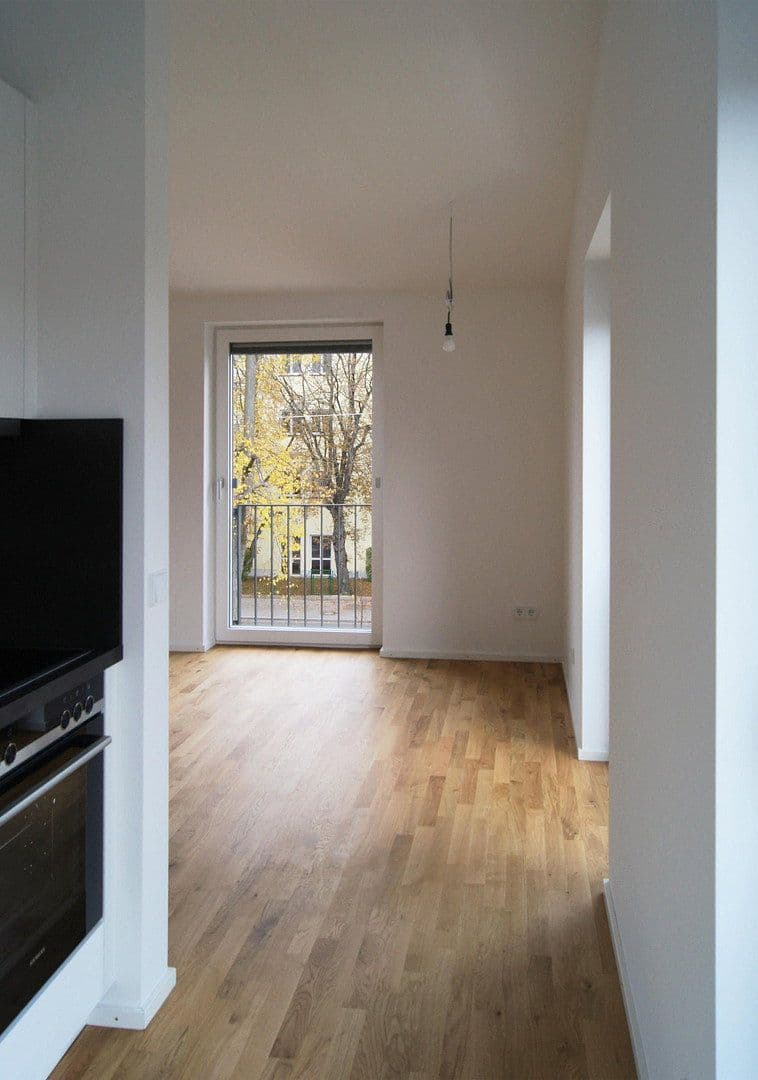 Pronájem bytu 2+1 36 m², Richard-Tauber-Straße 3, München, Bavorsko Pronájem bytu 2+1 36 m², Richard-Tauber-Straße 3, München, Bavorsko