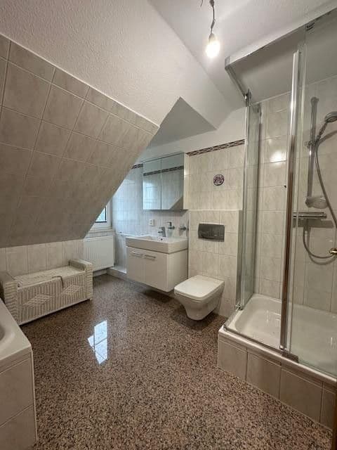 Pronájem bytu 2+kk 74 m², Alt Sievershagen 14 D, Lambrechtshagen, Mecklenburg-Vorpommern Pronájem bytu 2+kk 74 m², Alt Sievershagen 14 D, Lambrechtshagen, Mecklenburg-Vorpommern