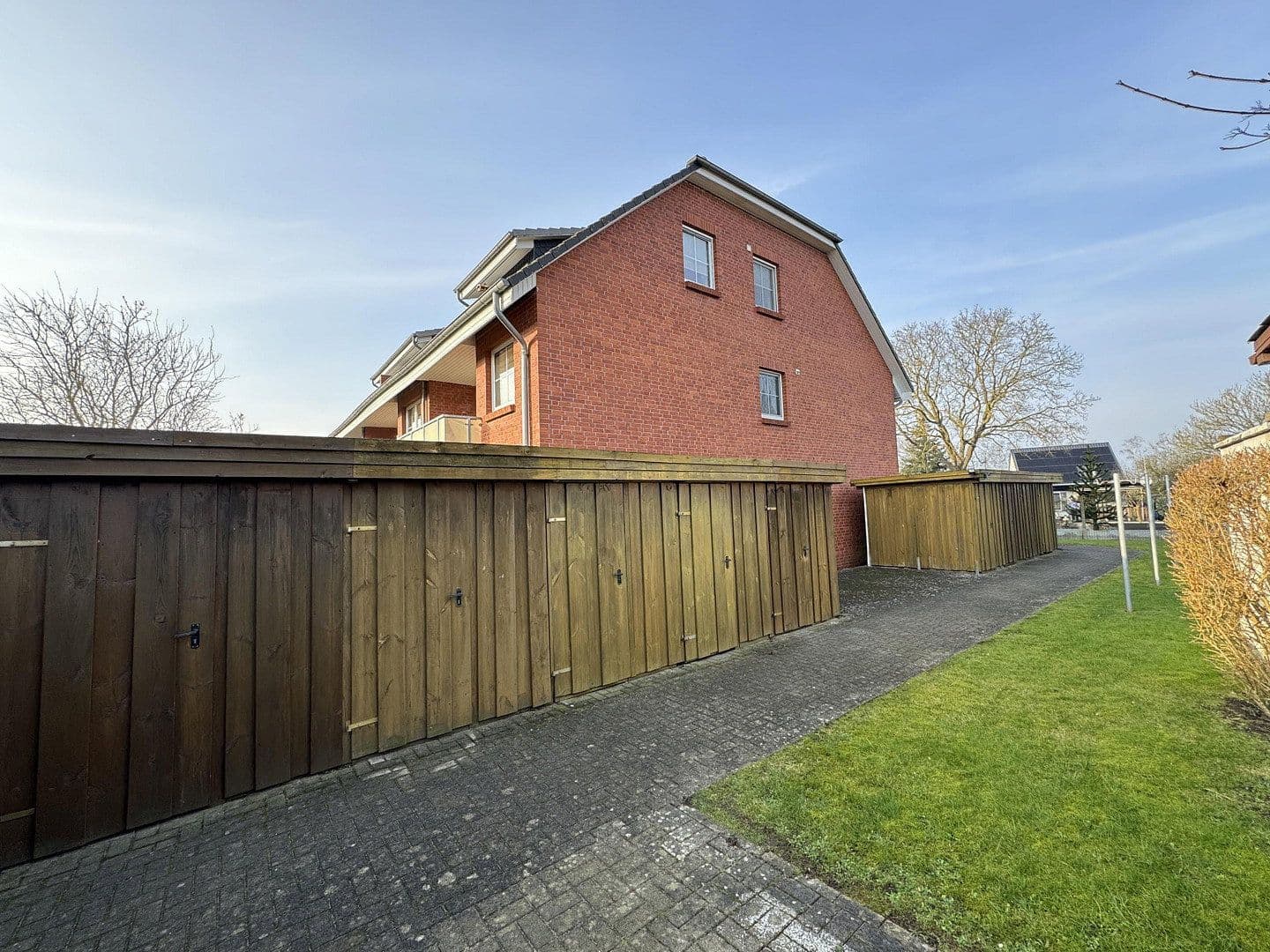 Pronájem bytu 2+kk 74 m², Alt Sievershagen 14 D, Lambrechtshagen, Mecklenburg-Vorpommern Pronájem bytu 2+kk 74 m², Alt Sievershagen 14 D, Lambrechtshagen, Mecklenburg-Vorpommern