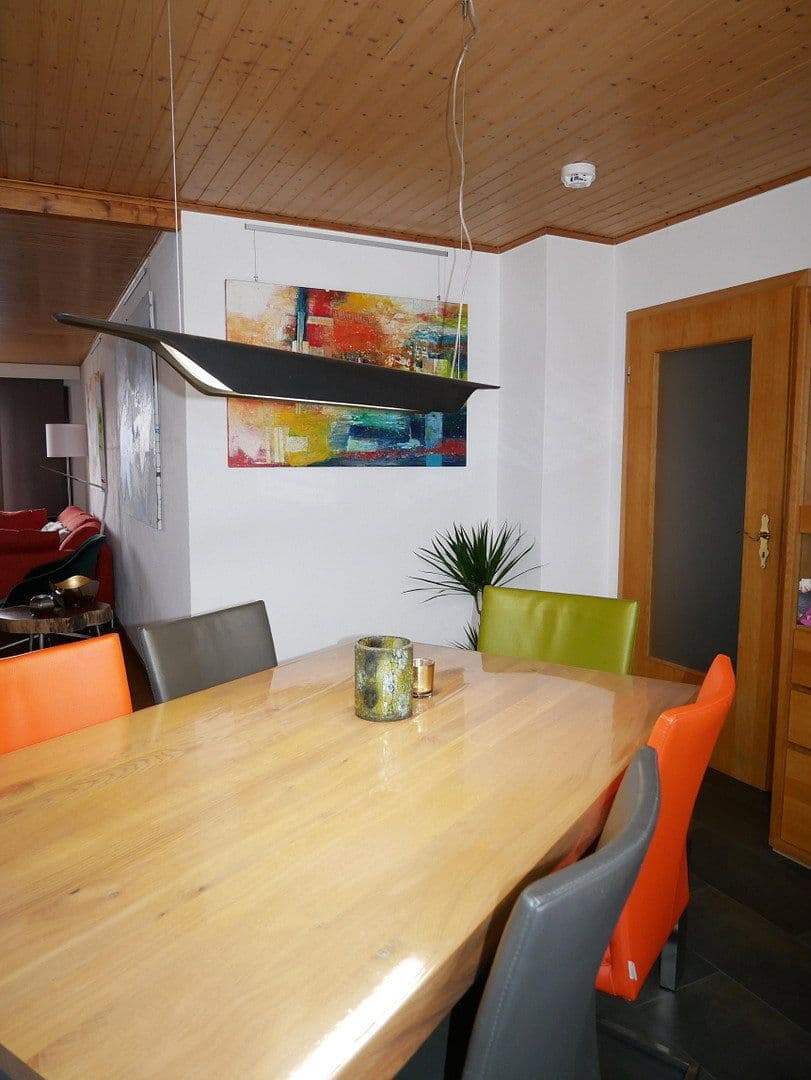 Prodej bytu 6+1 137 m², Crailsheim, Bádensko-Württembersko Prodej bytu 6+1 137 m², Crailsheim, Bádensko-Württembersko