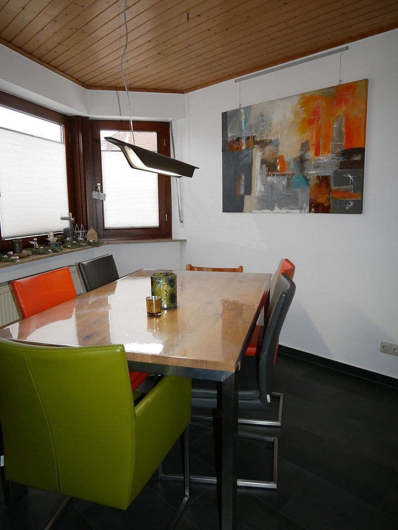 Prodej bytu 6+1 137 m², Crailsheim, Bádensko-Württembersko Prodej bytu 6+1 137 m², Crailsheim, Bádensko-Württembersko
