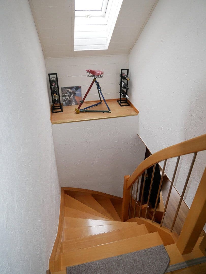 Prodej bytu 6+1 137 m², Crailsheim, Bádensko-Württembersko Prodej bytu 6+1 137 m², Crailsheim, Bádensko-Württembersko