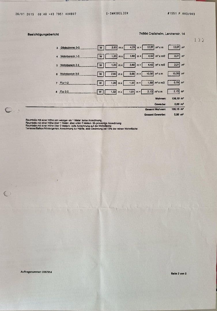 Prodej bytu 6+1 137 m², Crailsheim, Bádensko-Württembersko Prodej bytu 6+1 137 m², Crailsheim, Bádensko-Württembersko