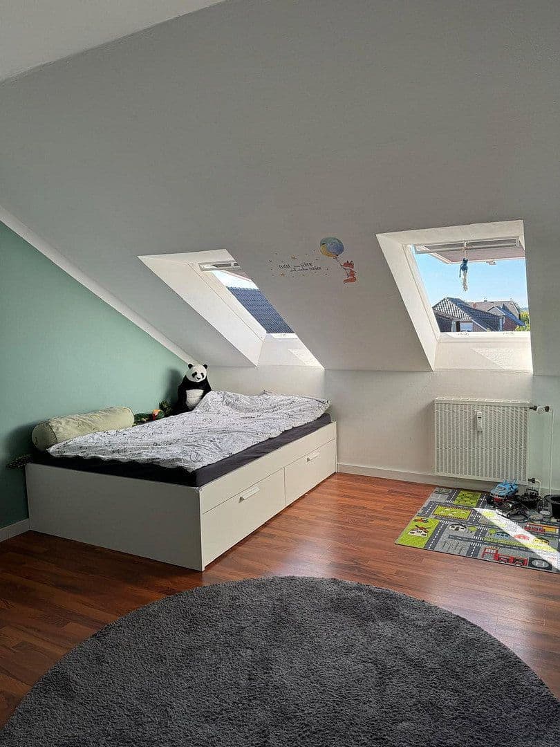 Prodej bytu 4+1 120 m², Wolfsburg, Dolní Sasko Prodej bytu 4+1 120 m², Wolfsburg, Dolní Sasko