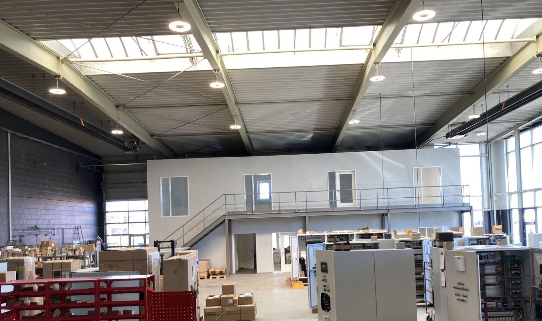 Pronájem nebytového prostoru 830 m², Holsterfeld 3, Salzbergen, Dolní Sasko Pronájem nebytového prostoru 830 m², Holsterfeld 3, Salzbergen, Dolní Sasko