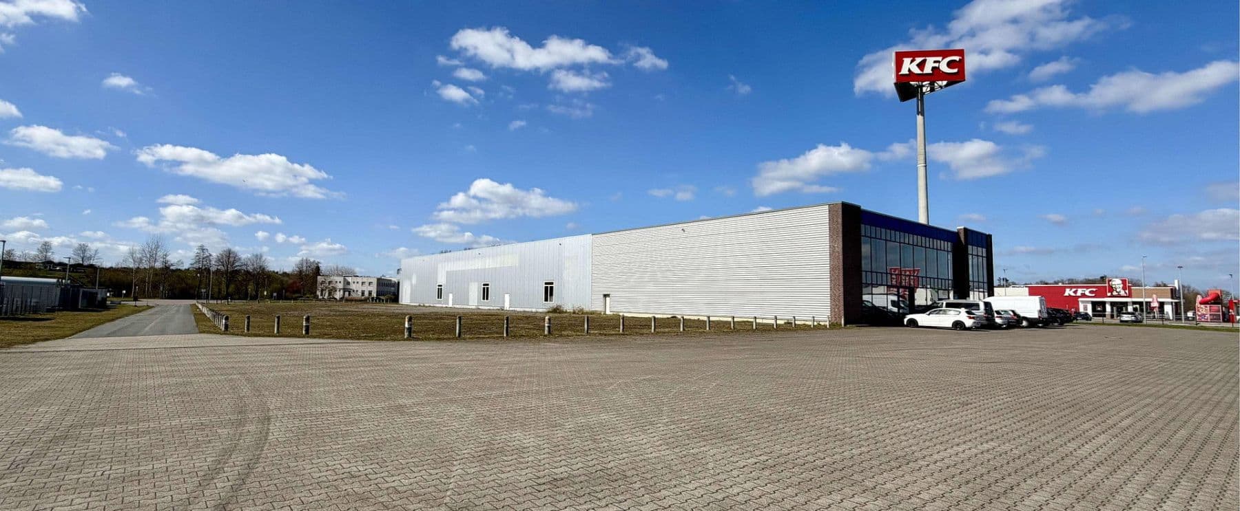 Pronájem nebytového prostoru 830 m², Holsterfeld 3, Salzbergen, Dolní Sasko Pronájem nebytového prostoru 830 m², Holsterfeld 3, Salzbergen, Dolní Sasko