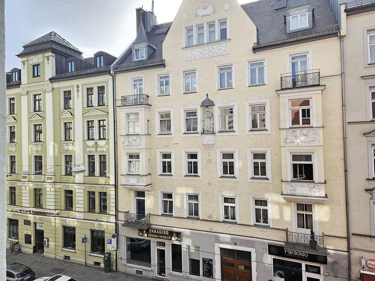 Pronájem bytu 2+1 71 m², Franziskaner Straße 3, München, Bavorsko Pronájem bytu 2+1 71 m², Franziskaner Straße 3, München, Bavorsko