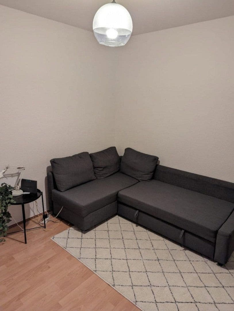 Pronájem bytu 1+1 32 m², Frauengasse Straße 15, Jena, Durynsko Pronájem bytu 1+1 32 m², Frauengasse Straße 15, Jena, Durynsko
