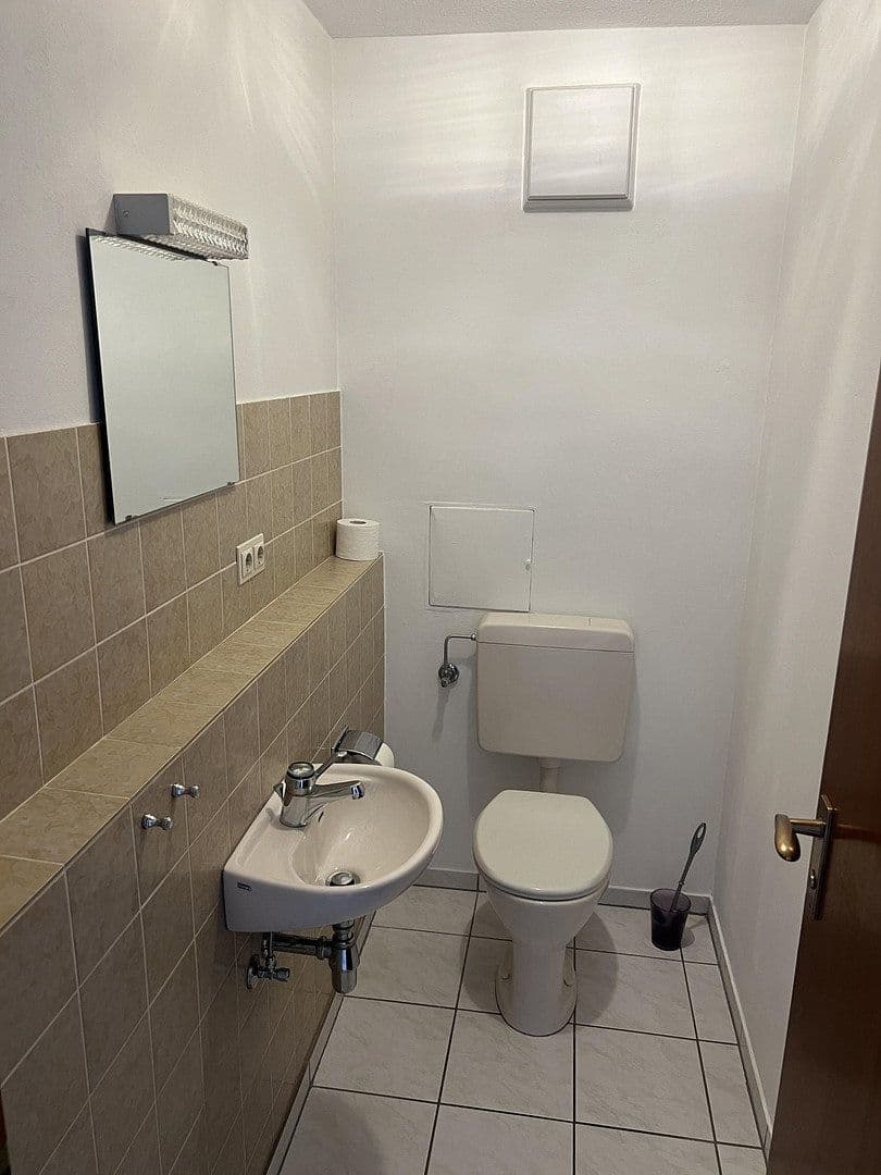 Prodej bytu 4+kk 119 m², Weilimdorf, Bádensko-Württembersko Prodej bytu 4+kk 119 m², Weilimdorf, Bádensko-Württembersko