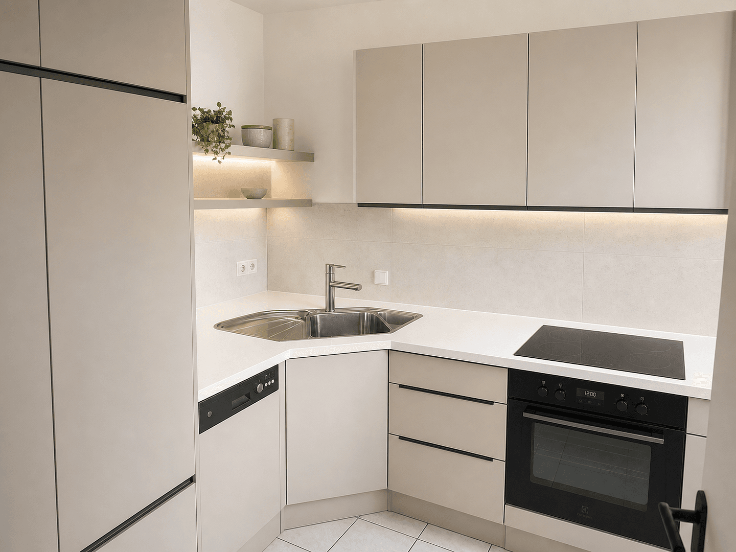 Prodej bytu 4+kk 119 m², Weilimdorf, Bádensko-Württembersko Prodej bytu 4+kk 119 m², Weilimdorf, Bádensko-Württembersko