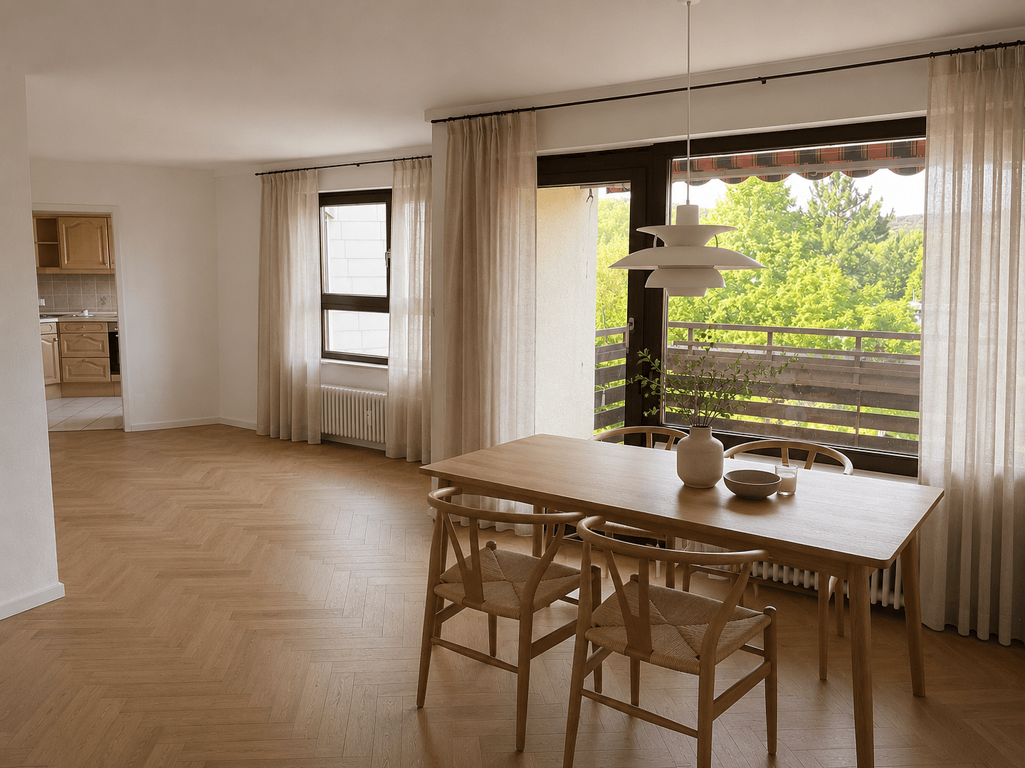 Prodej bytu 4+kk 119 m², Weilimdorf, Bádensko-Württembersko Prodej bytu 4+kk 119 m², Weilimdorf, Bádensko-Württembersko