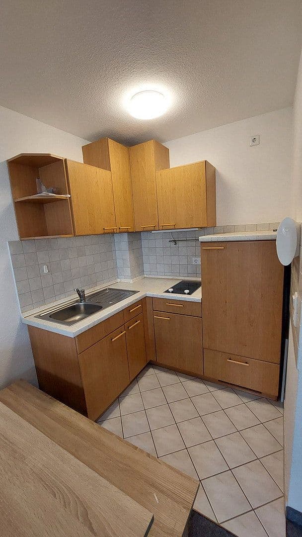 Pronájem bytu 2+1 42 m², Wieprechtstraße 63, Plauen, Sasko Pronájem bytu 2+1 42 m², Wieprechtstraße 63, Plauen, Sasko