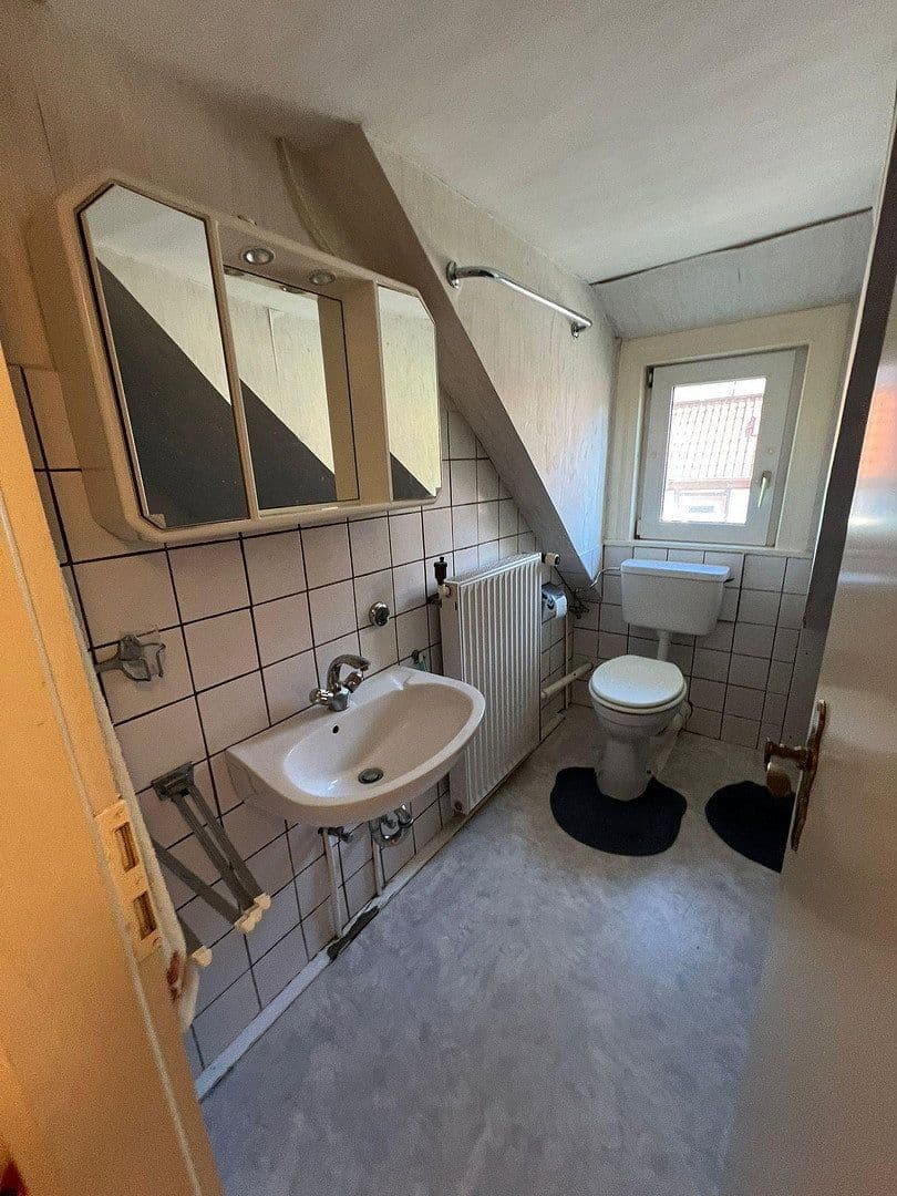 Pronájem bytu 4+kk 123 m², Sorge 14, Clausthal-Zellerfeld, Dolní Sasko Pronájem bytu 4+kk 123 m², Sorge 14, Clausthal-Zellerfeld, Dolní Sasko