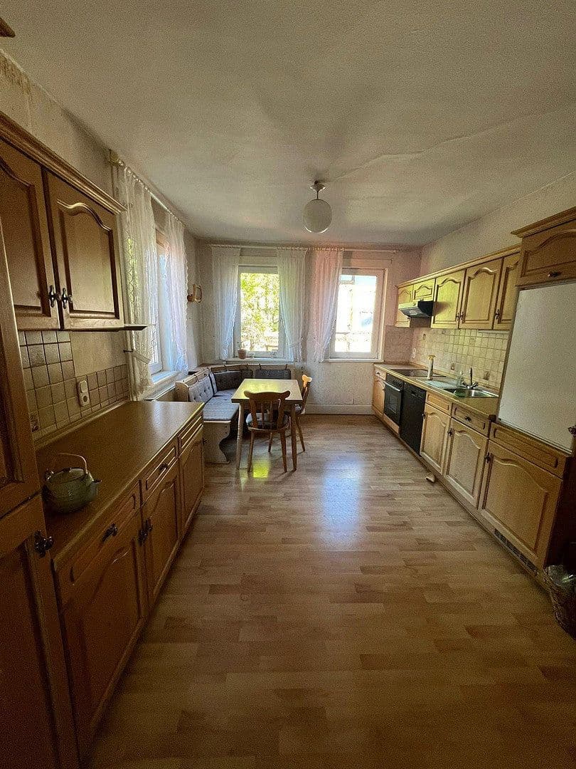 Pronájem bytu 4+kk 123 m², Sorge 14, Clausthal-Zellerfeld, Dolní Sasko Pronájem bytu 4+kk 123 m², Sorge 14, Clausthal-Zellerfeld, Dolní Sasko