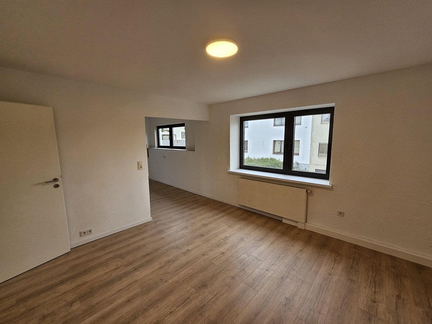 Pronájem bytu 2+1 48 m², Brückenstraße 26, Schiffweiler, Země Sársko Pronájem bytu 2+1 48 m², Brückenstraße 26, Schiffweiler, Země Sársko
