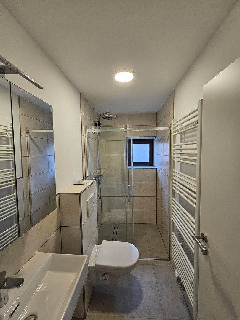 Pronájem bytu 3+1 62 m², Brückenstraße 26, Schiffweiler, Země Sársko Pronájem bytu 3+1 62 m², Brückenstraße 26, Schiffweiler, Země Sársko